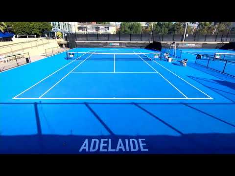 UTR Pro Tennis Tour - Adelaide - Court 5 - 14 May 2022