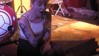 Makthaverskan - Volga (Live @ About Time Festival, London, 29/11/14)