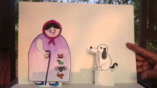 The Old Lady Who Swallowed A Fly