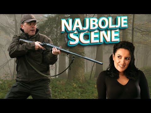 DOBRO JUTRO KOMŠIJA (SEZONA 3) - EPIZODA 9 i 10 || NAJBOLJE SCENE