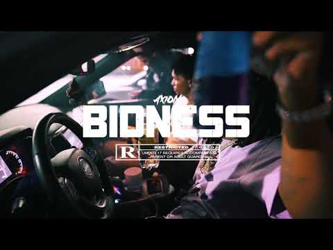 Axion - Bidness ( Official video )
