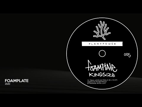 Foamplate - 2020