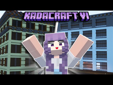 KADACRAFT 6 - TWO IN ONE BUILDINGS [EP 13]
