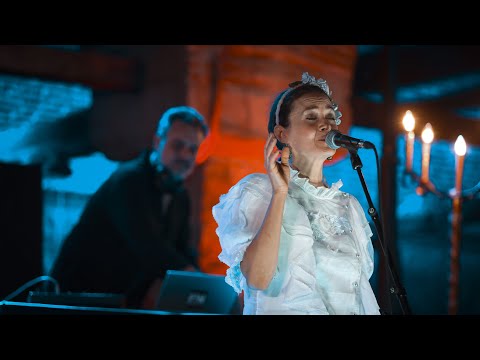 FIN Project and Tanja Tzarovska - Vselenska relikvija (LIVE IN SKOPJE)