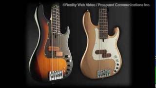 Video thumbnail for Xotic Basses Demo Reel "XP-1T"   Performed by Travis Carlton by The Official Xotic Guitars and Effects Channel