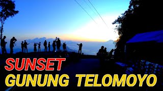 Download lagu SUNSET DI GUNUNG TELOMOYO mp3