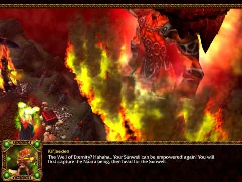 Warcraft 3 Rise of the Blood Elves 2.0 - Chapter 9 : An Unholy Alliance