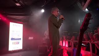 Mikolas Josef - Believe (Eurovision Cruise 2018 - 08.09.2018)