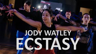 Jody Watley - Ecstasy | Choreography by Zlata Maslo