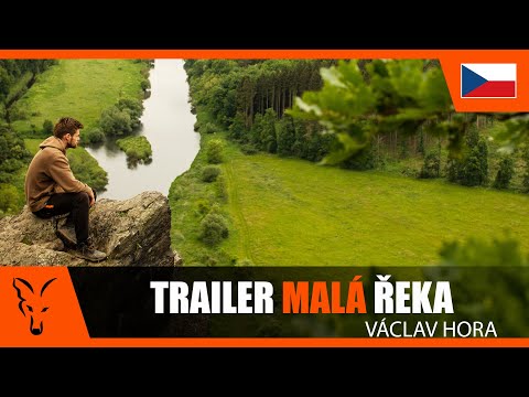 ***CARP FISHING TV CZ&SK*** – TRAILER MALÁ ŘEKA - VÁCLAV HORA