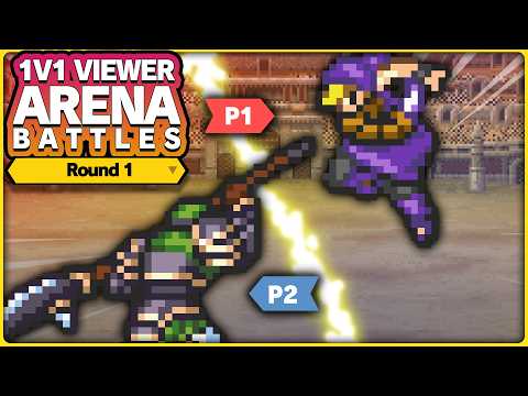 Round 1: Fire Emblem Gladiator Arena Season 3 - "Dodgetank Madness"