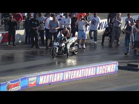XDA Pro Street Final Rodney Williford Takes the Win