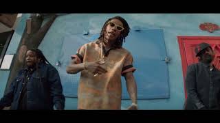 Damian &quot;Jr. Gong&quot; Marley ft. Stephen Marley &amp; Wiz Khalifa - Medication 432Hz