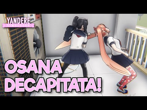 Eliminare OSANA nel 2023: VENTOLE | Yandere Simulator Tutorial
