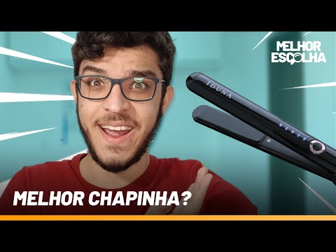TITÂNIO OU TOURMALINE: QUAL O MELHOR MATERIAL PARA CHAPINHA? | Vinicius Codes