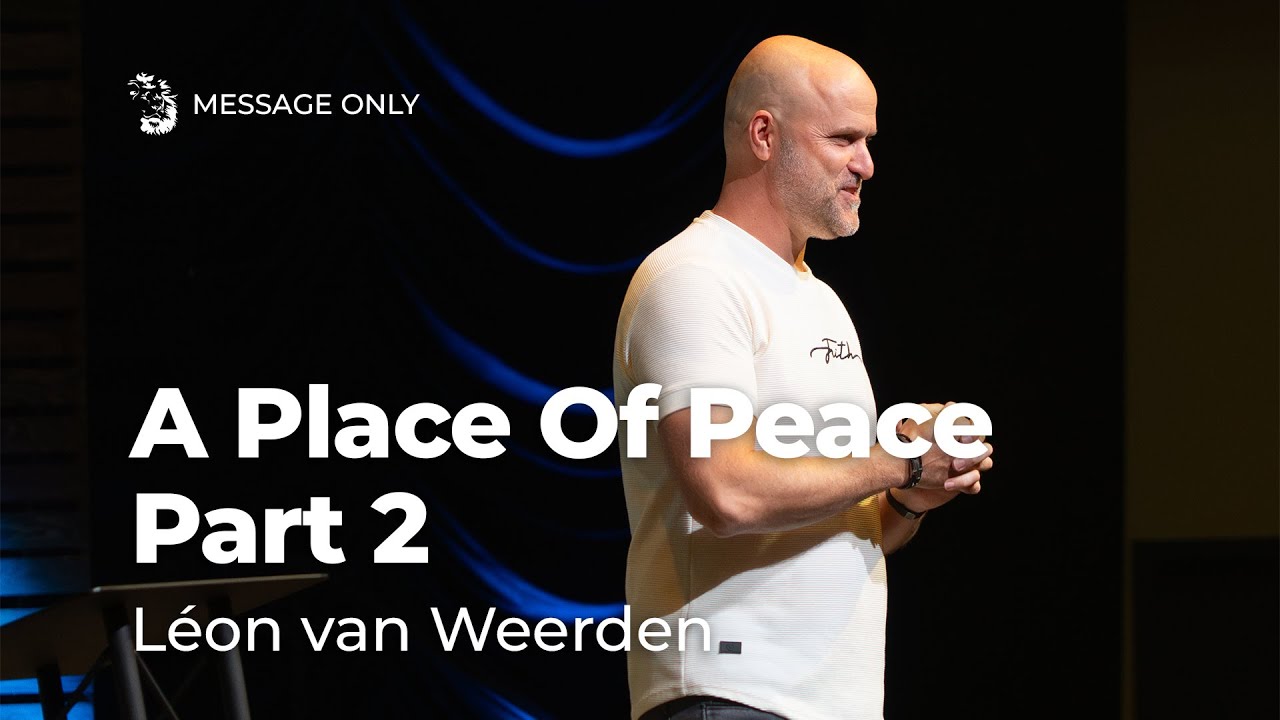 A Place of Peace Part 2