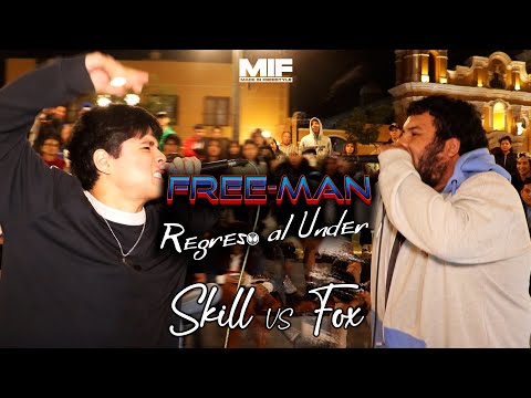 SKILL vs FOX :4TOS - FREE-MAN Central #01