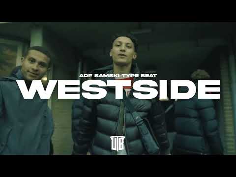 (FREE) ADF Samski x Ronnie Flex x Sevn Alias x Westcoast Type Beat “Westside” (Prod.UniverseBeats)