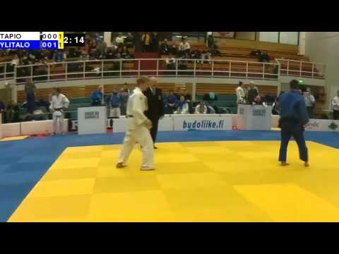 Baltic Sea Championships 2016: M-66: TAPIO - YLITALO