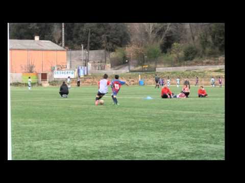 Aleví A temporada 2014