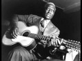 LeadBelly - Big Fat Woman Blues (1944)