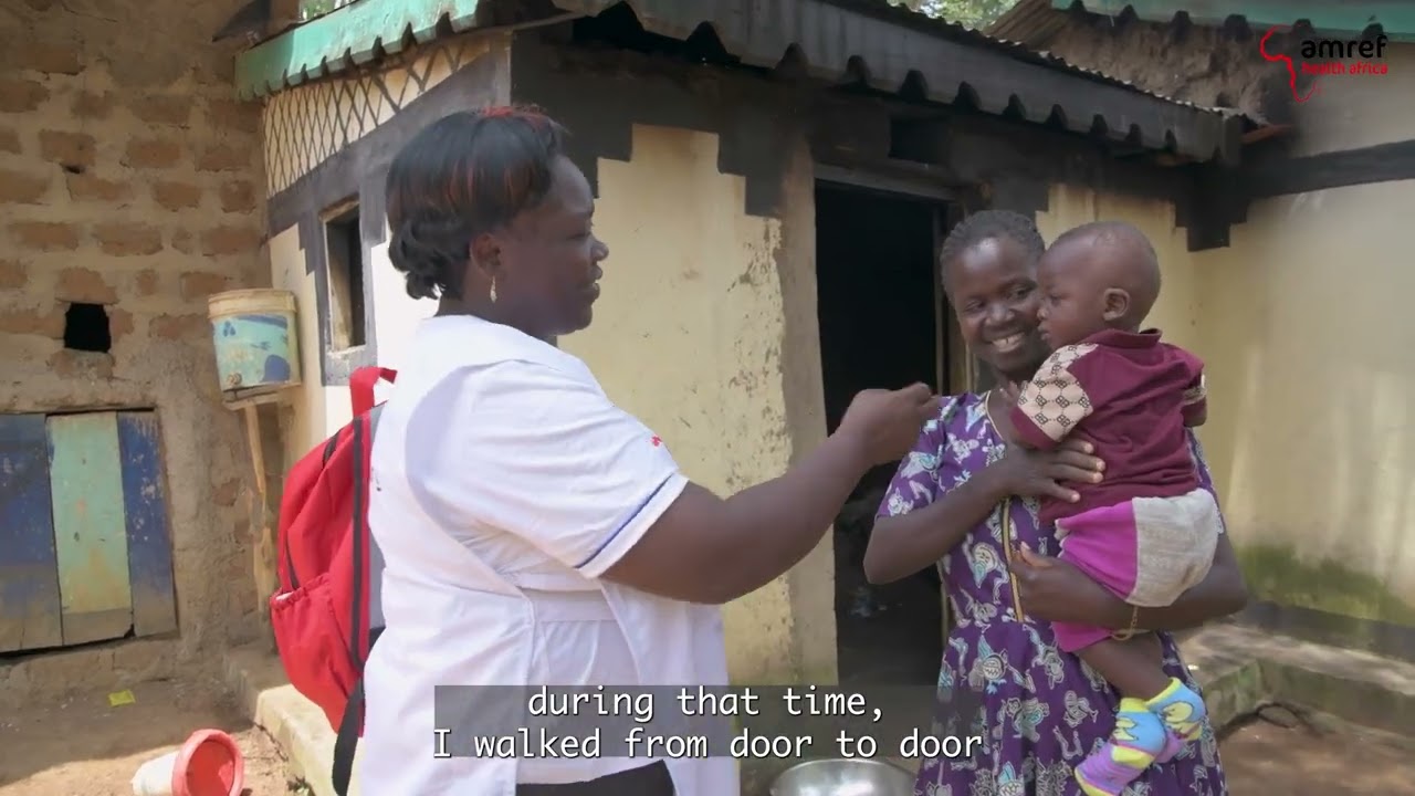 The Role of CHP in Malaria Control in Kenya
