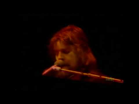 Bob Seger- We've Got Tonite-PRO- Largo, MD (1980) 4K HD