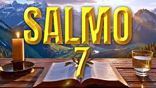 JUSTIÇA DIVINA CONTRA INIMIGOS OCULTOS - SALMO 7