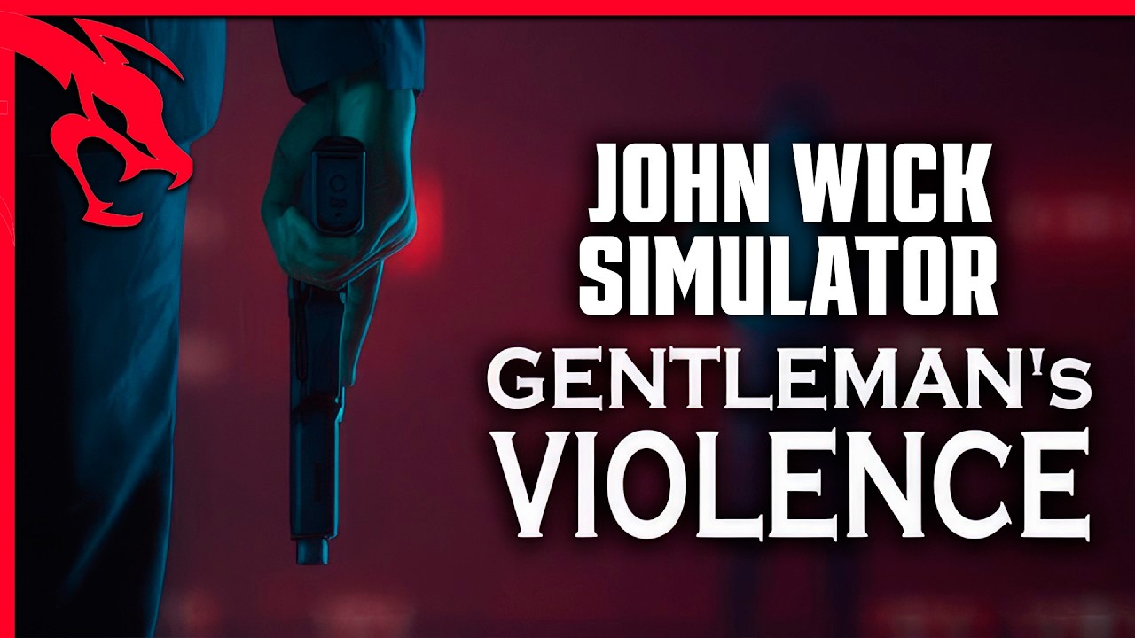JOHN WICK SIMULATOR | Gentleman's Violence
