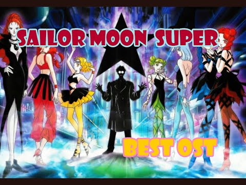 Best of Sailor Moon S OST