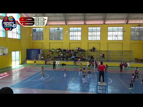 JEDPA REGIONAL HUÁNUCO 2026 SEMI FINAL LEONCIO PRADO SAMARITANO VS LAURICOCHA
