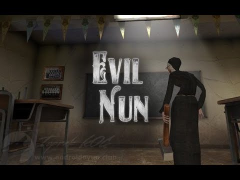 Ada Buaya di Update Baru Guys - Evil Nun Indonesia (New Crocodile Ending)