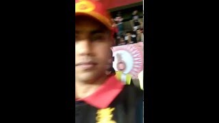 ‪#‎IPL‬ ‪#‎RCB‬ vs ‪#‎DD‬ ‪#‎Chinnaswamystadium‬