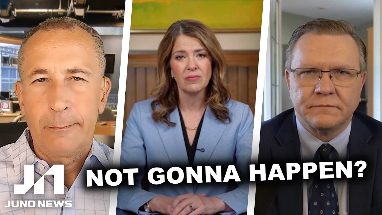 Albertans FURIOUS over Smith’s separation referendum question