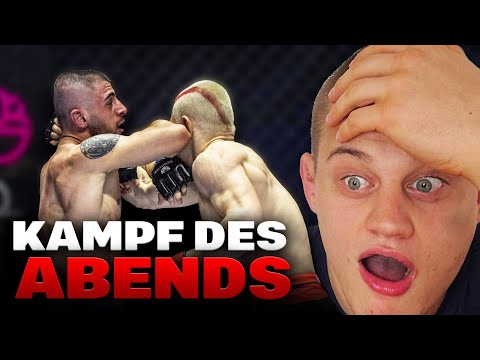 "Prügelei of the night!" - NFC 13 Reaction