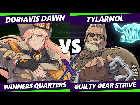 F@X 466 Winners Quarters - Doriavis Dawn (Millia) Vs. Tylarnol (Goldlewis) Guilty Gear Strive