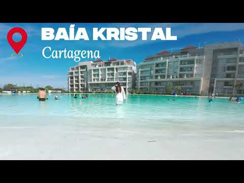 Baía Kristal - Cartagena de Indias, Bolívar.