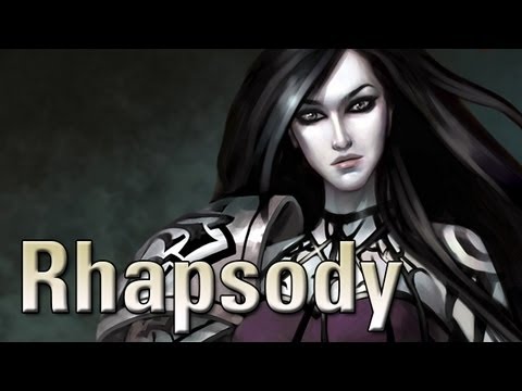 Hero Spotlight: Rhapsody