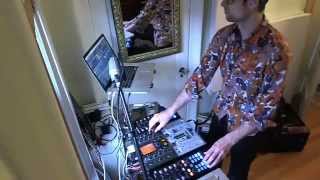 DJ Mix Set - Futurebound NYC by Peter Munch - 12.09.2011 (2/2)