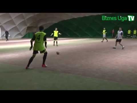 21.01.2013 Biznes Liga - I Liga Grupa A - Elektrownia Skawina - Merite Corporate