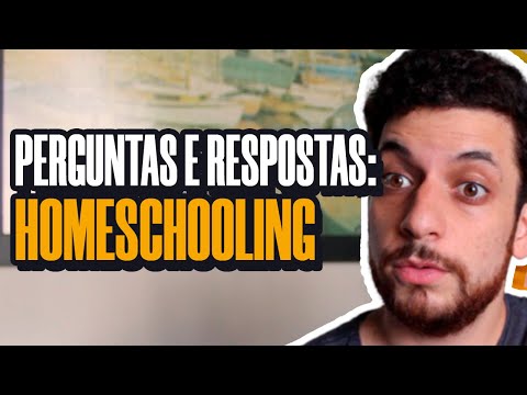 Os argumentos contra a Educação Domiciliar - Respondidos!
