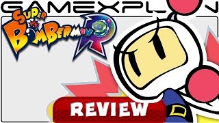 Super Bomberman R - REVIEW (Nintendo Switch)