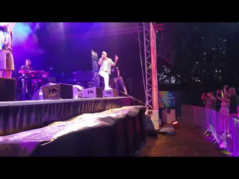 Rekall - Changes gonna come ft. Deliman Live @ Afrika Tage Wien 2022 Part2