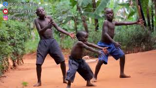 African Dance X Dola Re Dola Hindi Song  Funny Dan
