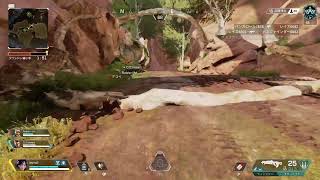 [APEX Legends]　ランク！　[コメントお待ち♪]