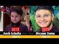 Where Are The Stars Of Punar Vivaah Today Then Vs Now Punar Vivaah Star Cast Transformation