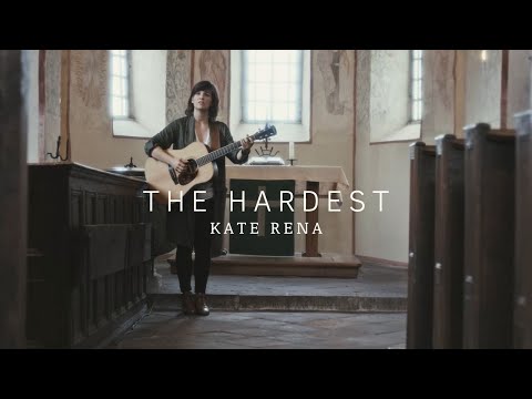 Kate Rena - The Hardest (Official Video)
