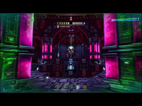 System Shock Remake Soundtrack - Security (Music Fix)