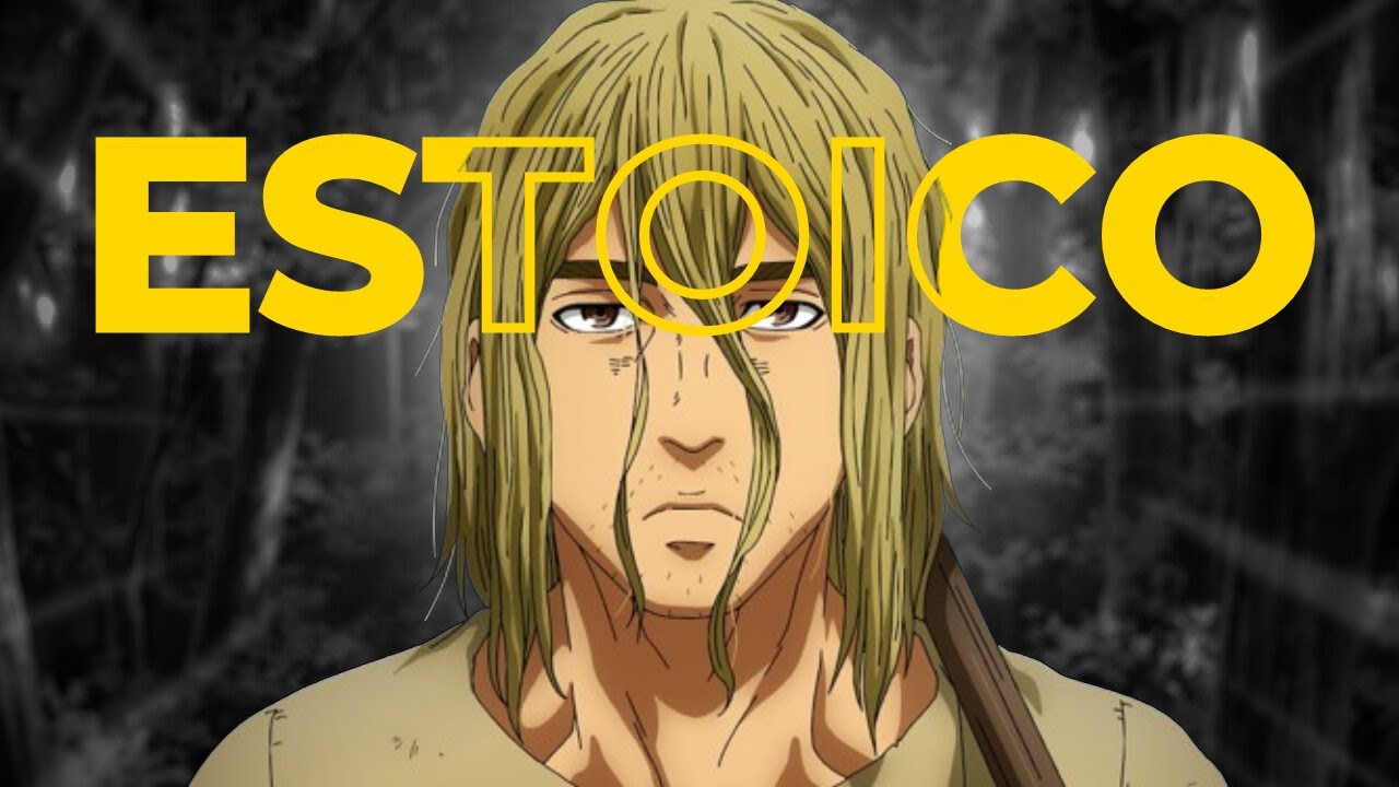 Thorfinn e o Estoicismo: Encontre a Paz em Vinland Saga | Filosofia e Anime