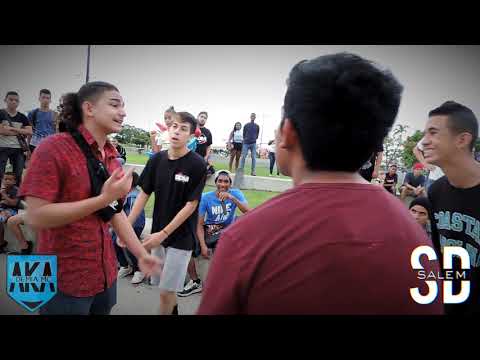 Kingdom Vs. Zandert Vs. Killer Vs. Skiller - Akademia Mc |Octavos|